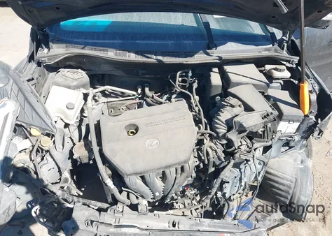 2015 Mazda Mazda5 Sport from USA, damaged, VIN JM1CW2BL9F0190971